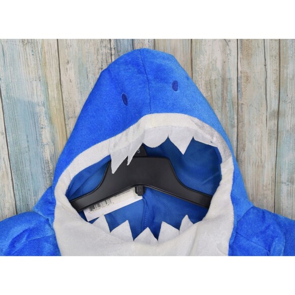 Rubie's Baby Daddy Shark Toddler Halloween Costume - Picture 4 of 15